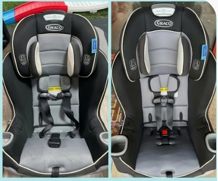 Graco Convertible Restoration